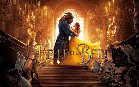 La Belle et la Bête (Beauty and the Beast) (2017)