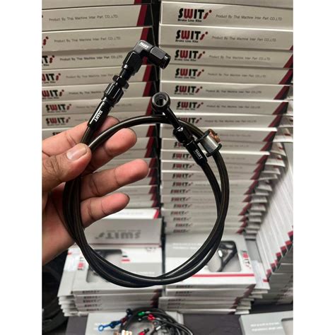 ORIGINAL SWITS BRAKE HOSE LEGIT THAILAND Shopee Philippines