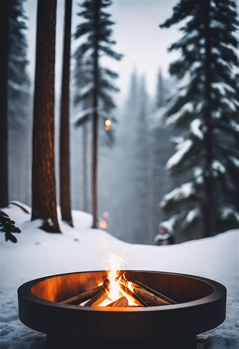 Warm your christmas evenings with hillside woodfuels cozy fire pit ...