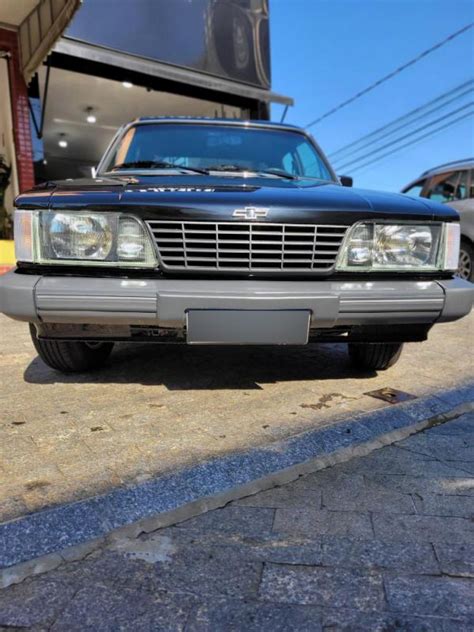 Picelli Leilões CHEVROLET OPALA DIPLOMATA SE 1988 1989