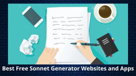 6 Best Free Sonnet Generator Websites And Apps Thechno