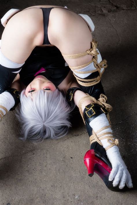 108 Miri Kinbakujack 108 Jack The Ripper By Miri Minazuki Luscious