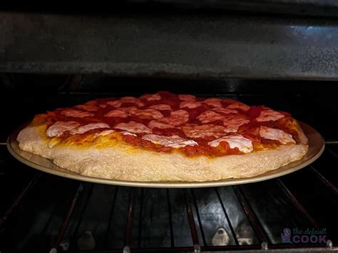 Easy Bruschetta Pizza The Default Cook