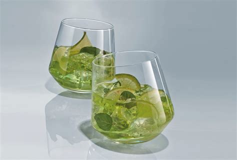 Schott Zwiesel Tritan Crystal Glass Pure Barware Collection Dancing