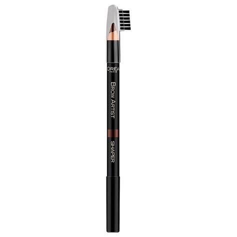 L Oreal Super Liner Brow Artist Shaper Kredka Do Brwi Dla Brunetek Brunette Perfumeria Dolce Pl