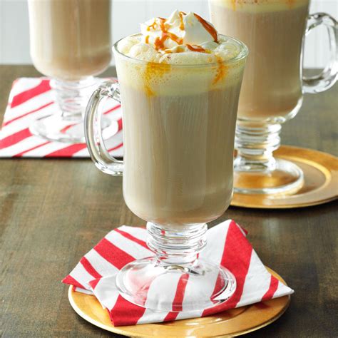 Caramel Chai Tea Latte Recipe Cart