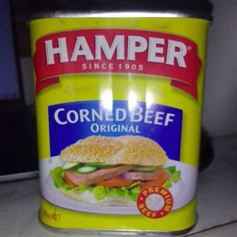 Hamper Corned Beef 340g Australian Made Original Shopee Philippines