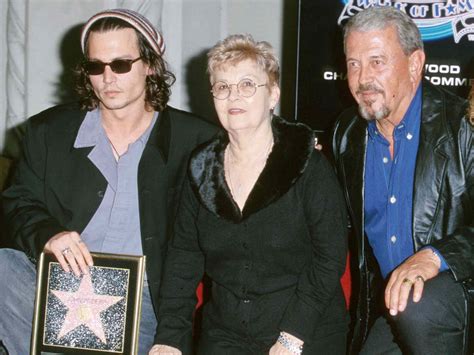 All About Johnny Depp's Siblings, Daniel, Debbie and Christi