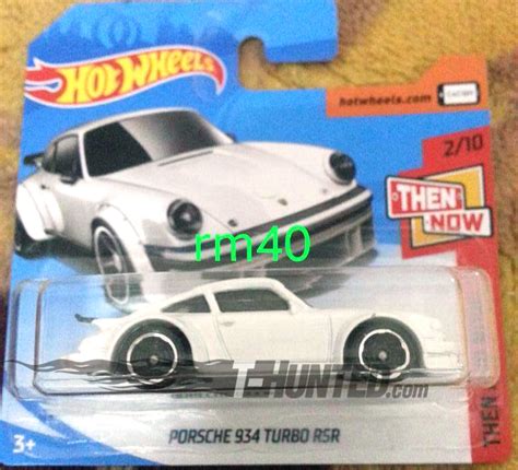 T Hunted E Mais Novidades Da Hot Wheels Para 2018