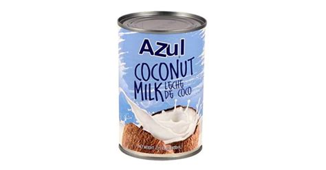 Azul Coconut Milkunsweetened Coconut Milk Dairy