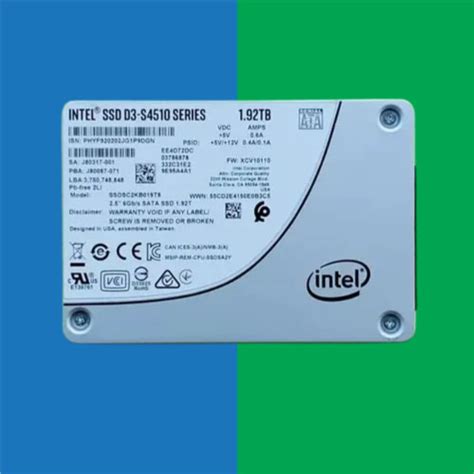 Buy High-Performance Intel SSDs Online in Kuwait | 24/7 Support