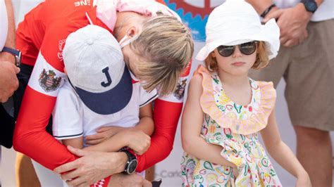 Photo La Princesse Charlene De Monaco Et Son Frère Gareth Wittstock