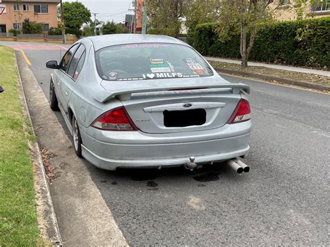 absolutely botched au falcon   rshittycarmods