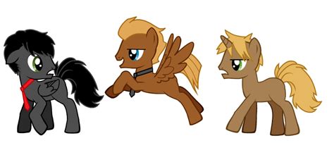 Green Day Ponies We Are Ponies By Xxdoctorsmaugloverxx On Deviantart