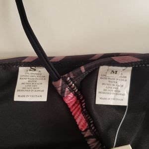 Swim Floral Tropical Triangle Bikini Nwt Poshmark