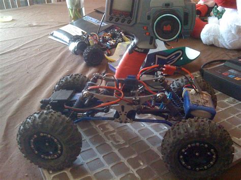 Losi Mini Crawler Is Sweet Rc Tech Forums