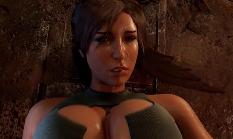 D Hentai Lara Croft Compilation Uncensored Hentai FAPCAT
