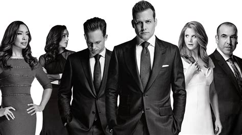 Suits Series Info