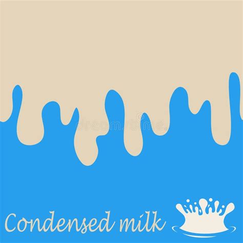 Condensed Milk Stock Illustrations 877 Condensed Milk Stock