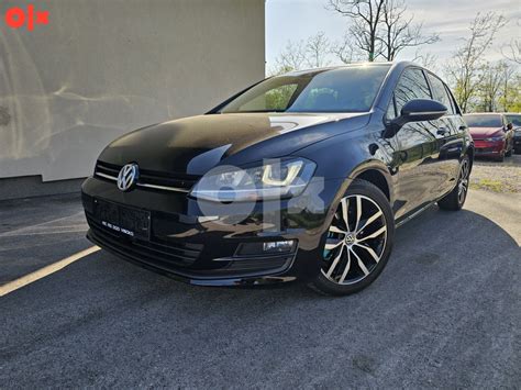 Vw Golf Tdi Kw Highline Mod Top Stanje Uvoz Automobili