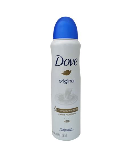 Desodorante Antitranspirante Aerosol Dove Original 48 Horas