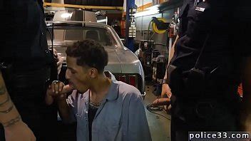 Hot Shirtless Cops Gay Get Smashed By The Police XNXX