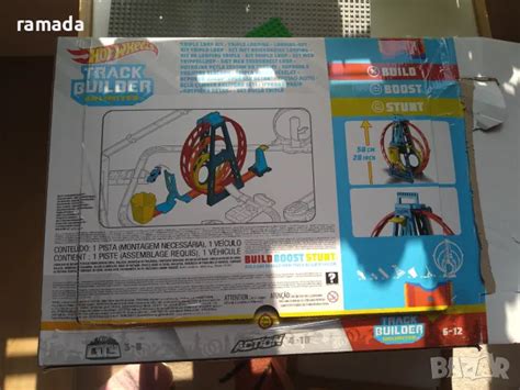 Скоростна писта Hot Wheels в Коли камиони мотори писти в гр Пловдив ID49944181 Bazar bg