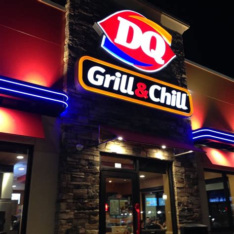 Dairy Queen Grill & Chill - Siloam Springs, AR 72761 - Menu, Reviews ...