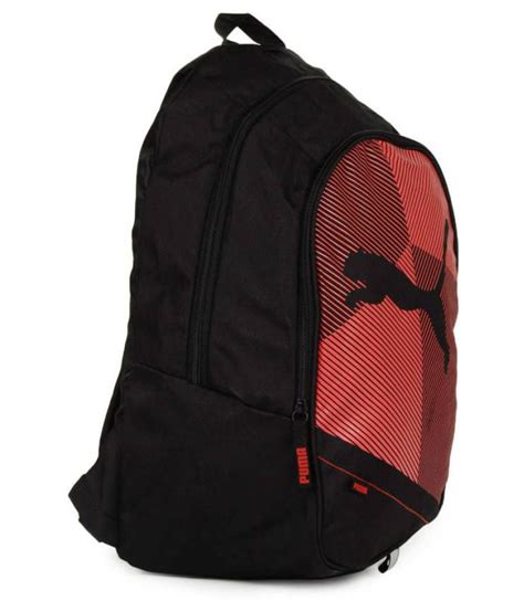 Puma Bag Puma Backpack College Bag College Backpack School Backpack