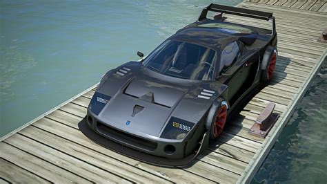 Grotti Turismo Gta