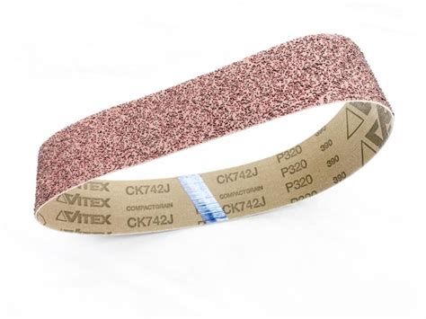Купить СК742J 50 х 610мм Р320 Шлифовальная лента на текстильной основе ...
