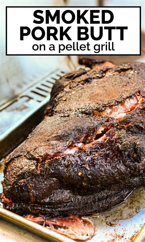 Best damn pork butt roast – Artofit