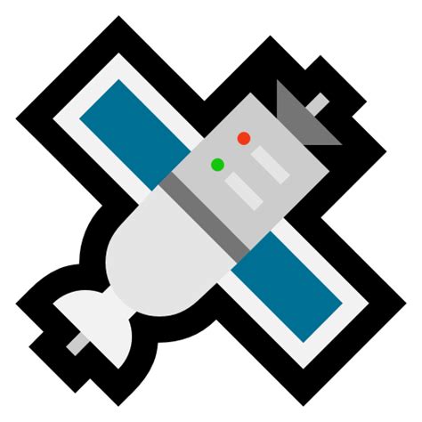 satellite emoji