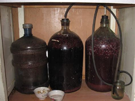 Готовим вино дома: 3 простейших способа - Со Вкусом