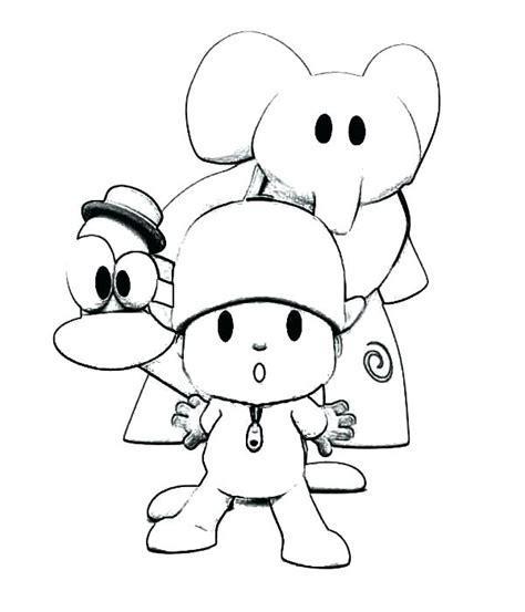 Oswald The Lucky Rabbit Coloring Pages at GetDrawings | Free download