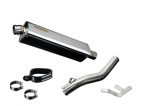 Delkevic Honda Vfr800 Interceptor Hi Level Full Exhaust System