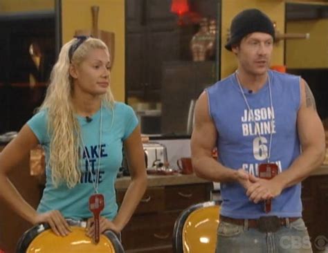 Big Brother 7 Hohs Janelle And Jase Big Brother Network