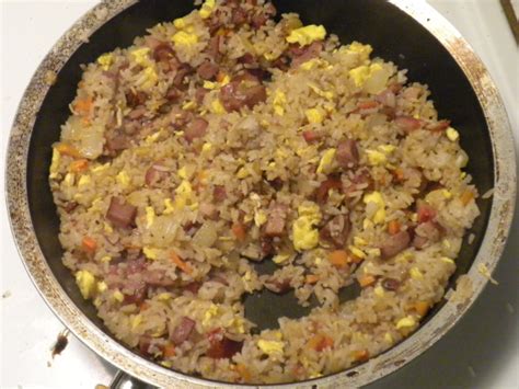 Best Of The Best Fried Rice Recipe Genius Kitchen