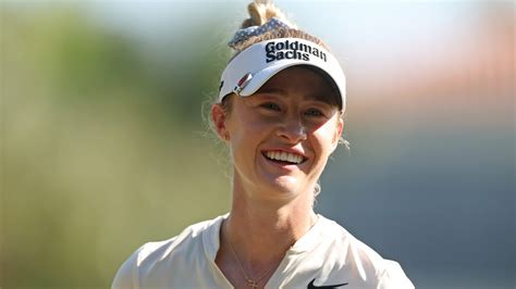 LPGA star Nelly Korda announces engagement in Black Friday Instagram post