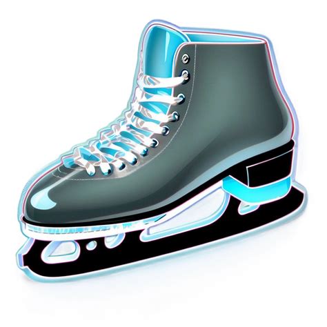 Download Ice Skate Decoration Png Sev