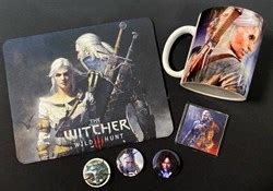 Фандомания - Фандомный бокс - фандомикс "Ведьмак"