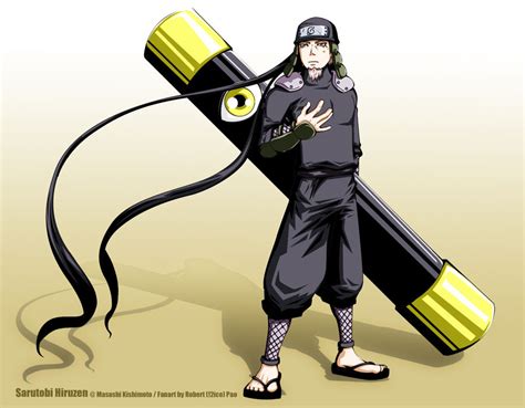Young Sarutobi Hiruzen By Kapao On Deviantart