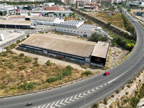 Terreno En Venta En Cementerio El Aljub Elche Ciudad Elche Elx