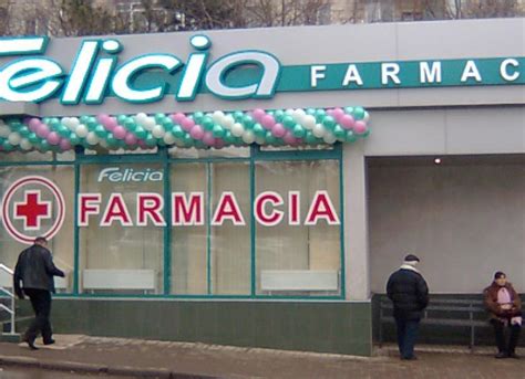 Felicia Farmacii S N Tate Frumuse E Pelicandesign