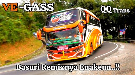 Full Telolet Basuri Mengularbus Qq Trans Vegass Anggana Putra Rahayu