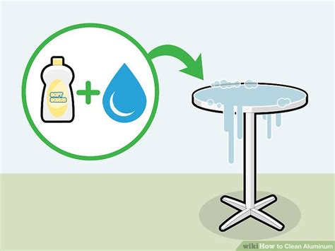 3 Ways to Clean Aluminum - wikiHow