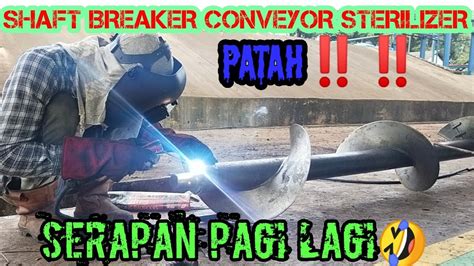 Conveyor Rebusan Sawit Youtube