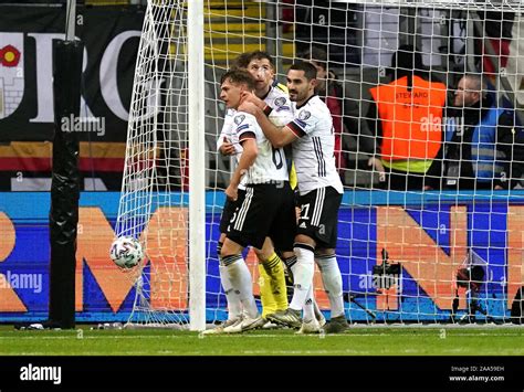 Leon Goretzka Frankfurt Hi Res Stock Photography And Images Alamy