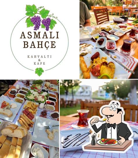 Asmalı Bahçe Kahvaltı ve Kafe Denizli Restaurant reviews