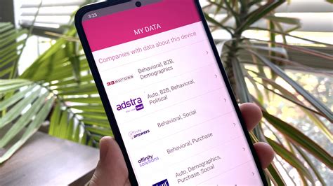 T-Mobile sells your app usage data to advertisers, unless you opt out
